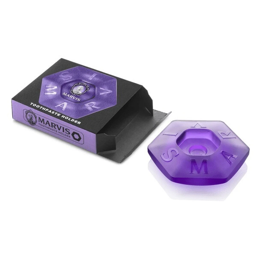 MARVIS VIOLET TANDPASTA HOLDE