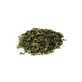  Melissa officinalis in herbal tea cut from herb and leaves