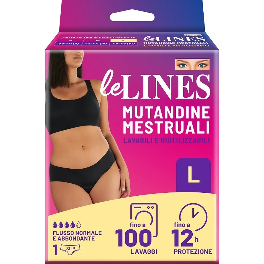 LE LINES MUT ABSORBENTS L