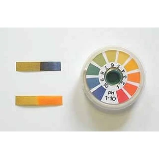 Univ Ph 1/10 Litmus Papers