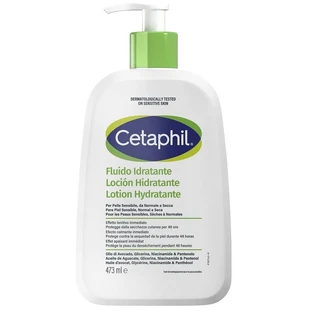 CETAPHIL FLUID MOISTURIZER 473ML