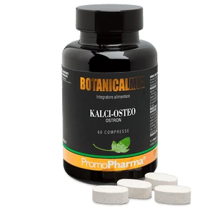 Kalci Osteo Botanical Mix 60 Comprimés