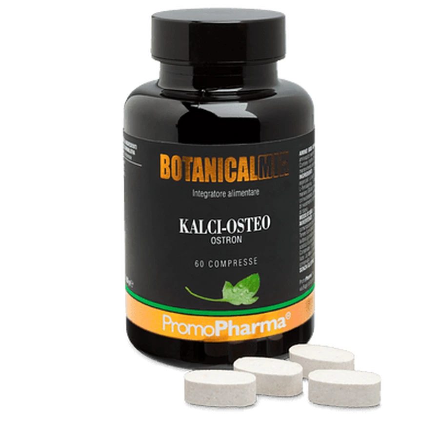Kalci Osteo Botanical Mix 60 Comprimés