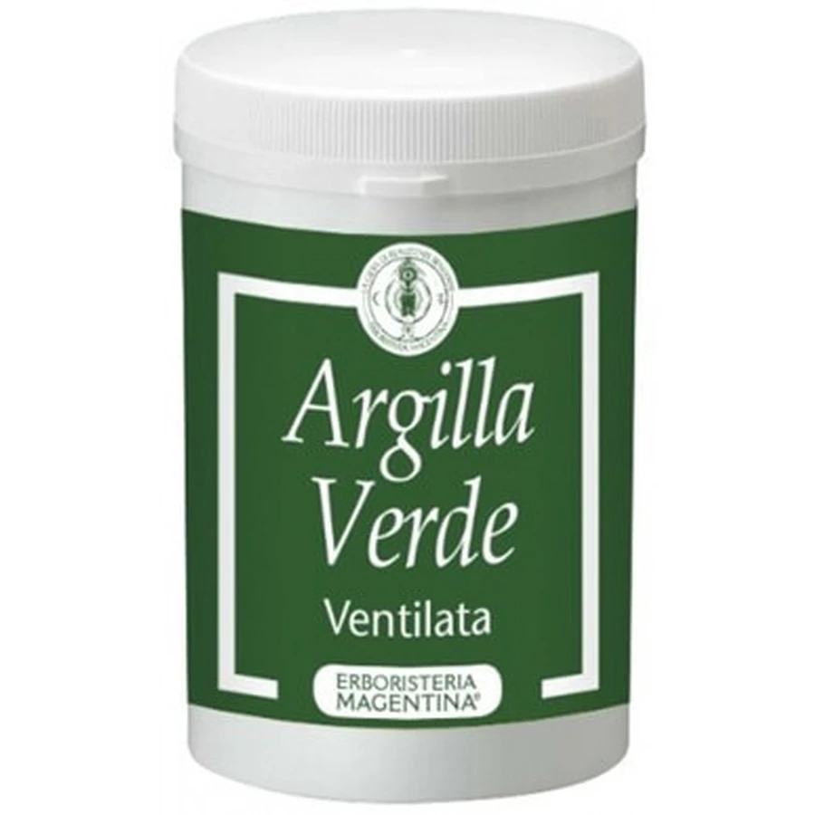 VENTILATED VE CLAY JAR 250G