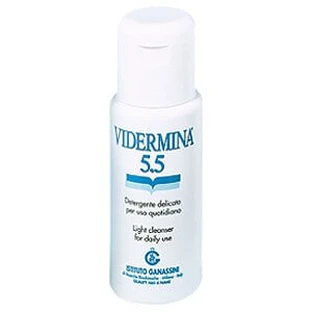 Vidermina Gentle Cleanser pH 5.5 200ml