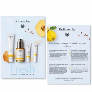 Dr. Hauschka Fresh 2026 ab 4 Stück