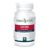 Kurkuma 60 Kapseln 450mg Erbavita