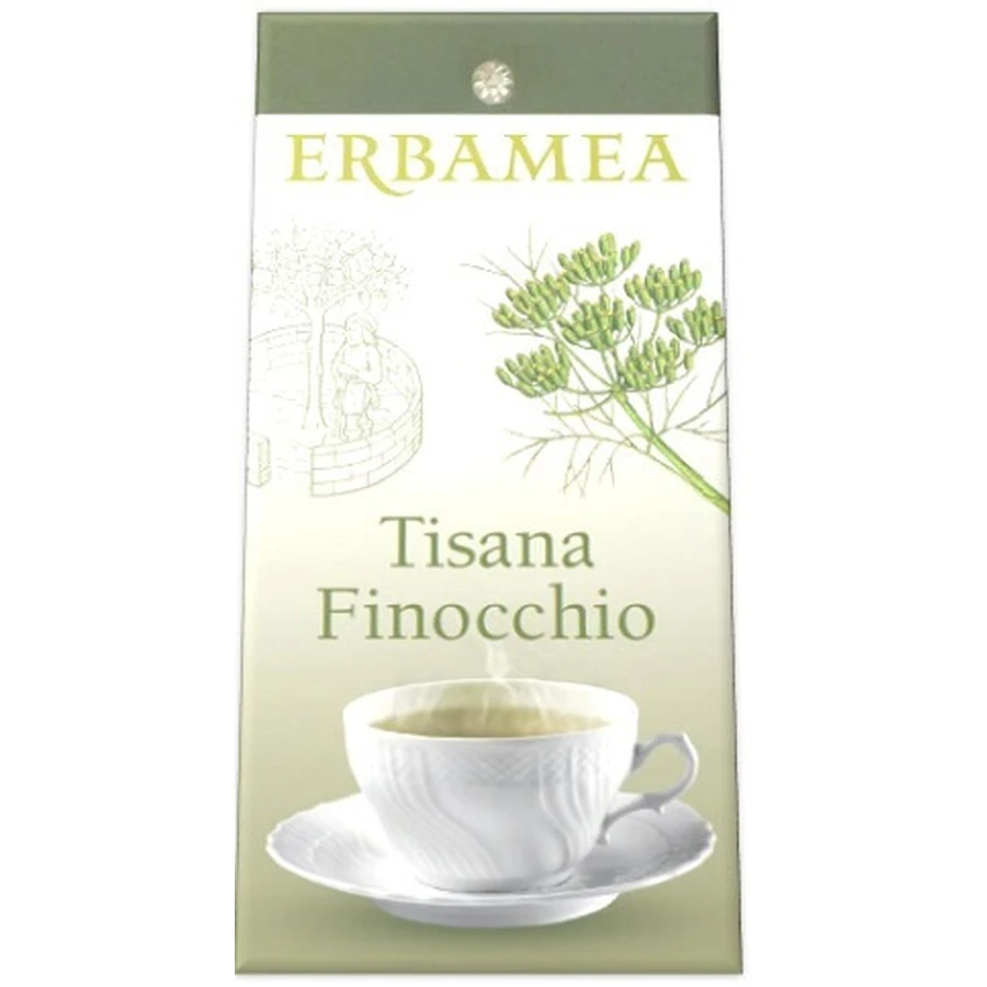 FENNEL HERBAL TEA 100G
