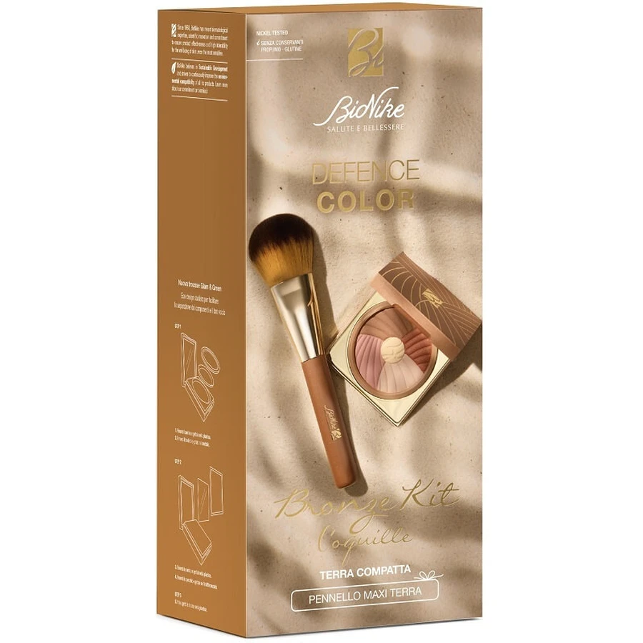 Verteidigungsfarbe Bronze Kit 2025