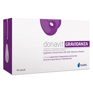 Donavit Embarazo 90cps