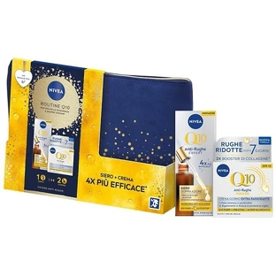 KIT DE RUTINA NIVEA Q10 2024
