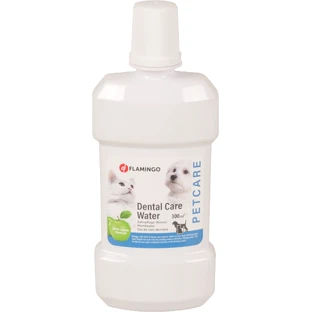 FLAMINGO COLUTORIO DENTAL SABOR MANZANA 300 ML
