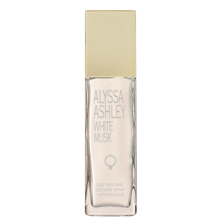 MUSK ALYSSA WHITE EAU PARFUMEE 100