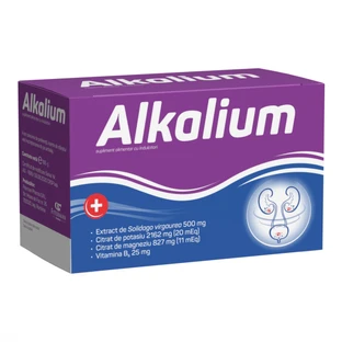 Alkalium, 30 Portionsbeutel, Fiterman Pharma