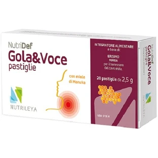 NUTRIDEF GARGANTA 20PASADO