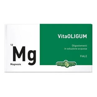 Vitaoligum Magnésium 20 Ampoules Erbavita