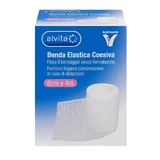 ALVITA COHESIVE ELASTIC BANDAGE 6X4