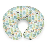 Almohada Chicco Boppy Flores Silvestres