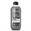 Eau micellaire enrichie en acide salicylique et charbon actif Skin Naturals, 400 ml, Garnier