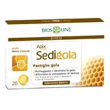 Apix Sedigola Lozenges Honey and Lemon