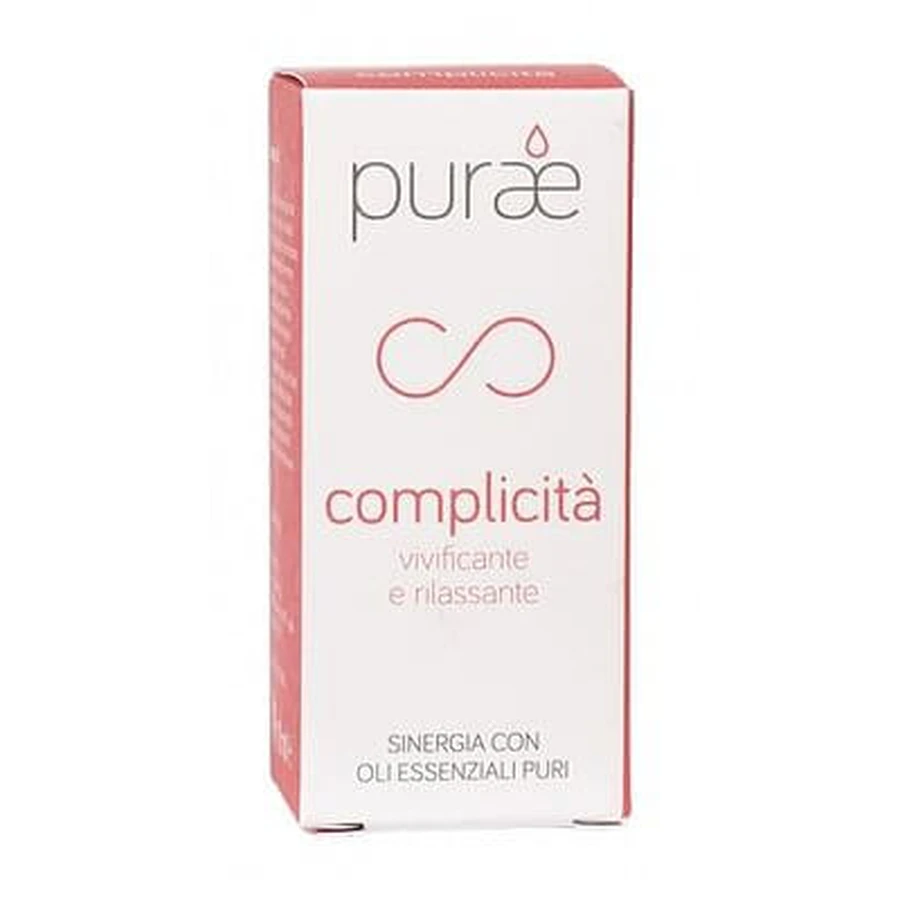 Purae Essential Oils Synergy Complicity