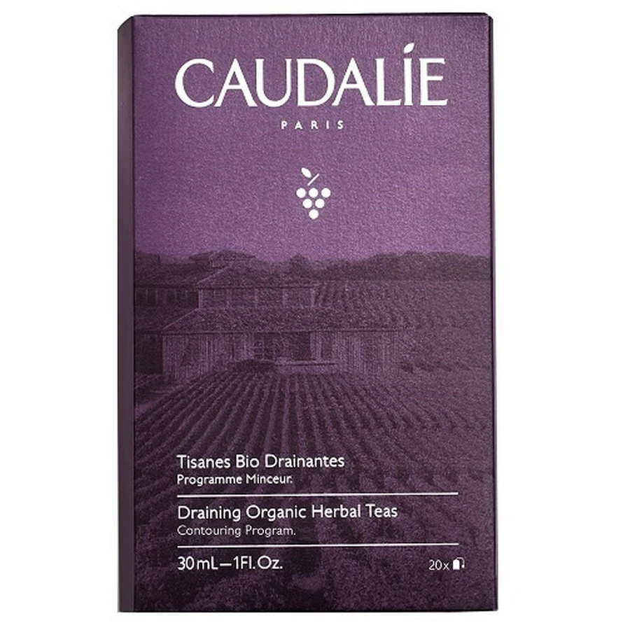 Vinosculpt Organic Herbal Teas Dren2022