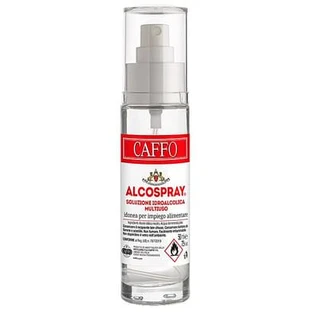 Caffo Alcospray Mehrzweck-Salzsäurelösung 50 Ml