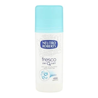 NEUTRAL ROBERTS DEODORANT STICK FRESH 40ML.MET NATUURLIJKE ANTIBACTERIËLE