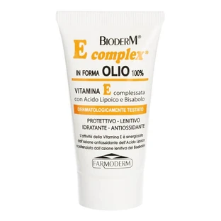 BIODERM E Aceite Cpx 20ml