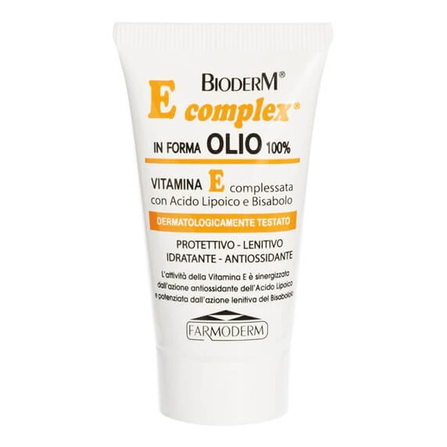 BIODERM E Aceite Cpx 20ml