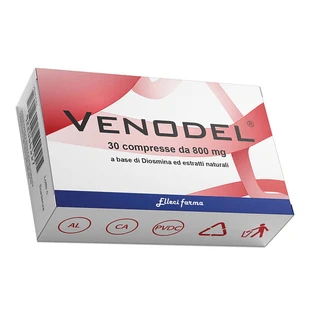 VENODEL 30 Comprimidos 800mg