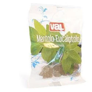 CARAMELO MENTOL/EUCAL 50G