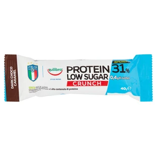 PROTEÍNA 31% BAJO EN AZÚCAR CRUNCH D
