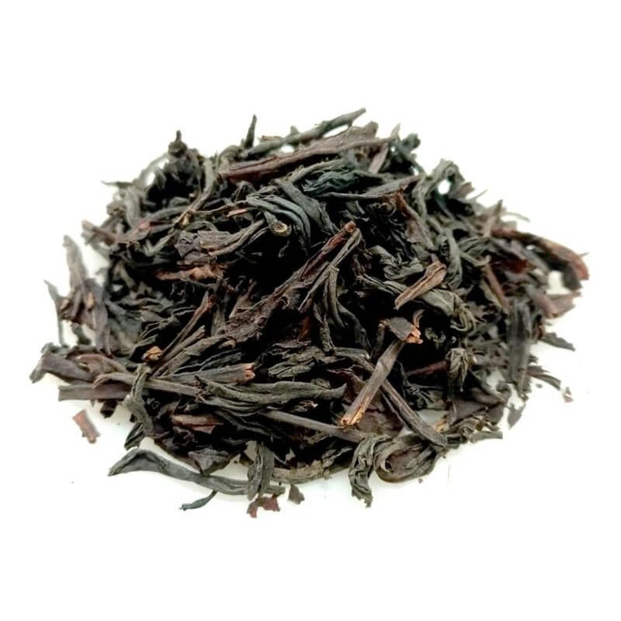 G.B.Tea Ceylon FOP Long Leaf Viropa 1000g