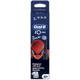 ORALB REFILL SPIDERMAN 3PCS