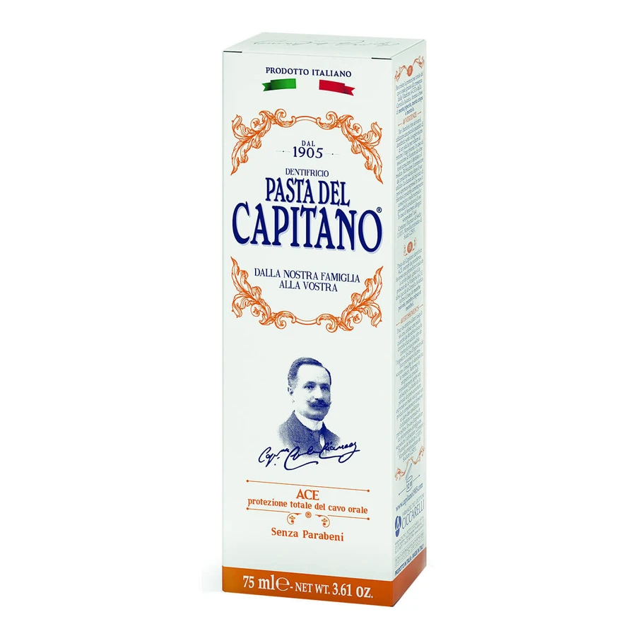 PASTA CAP.1905 Dent.Ace 75ml