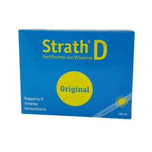 Strath D Original 10 Viales