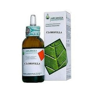 Chlorophyll Hydroalkoholische Lösung 50 Ml