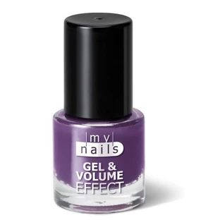 MY NAILS GEL&amp;VOL EFF 15 PURPLE