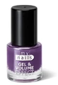 MY NAILS GEL&VOL EFF 15 PURPLE