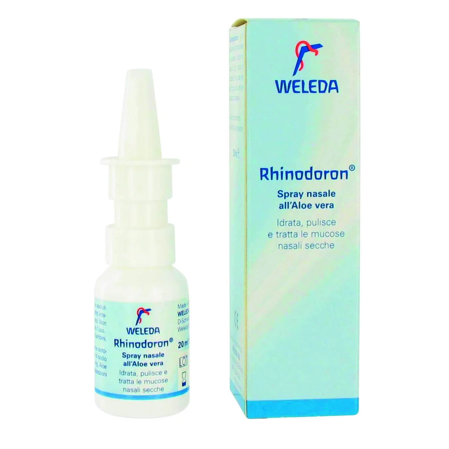 Weleda Rhinodoron Nasal Spray