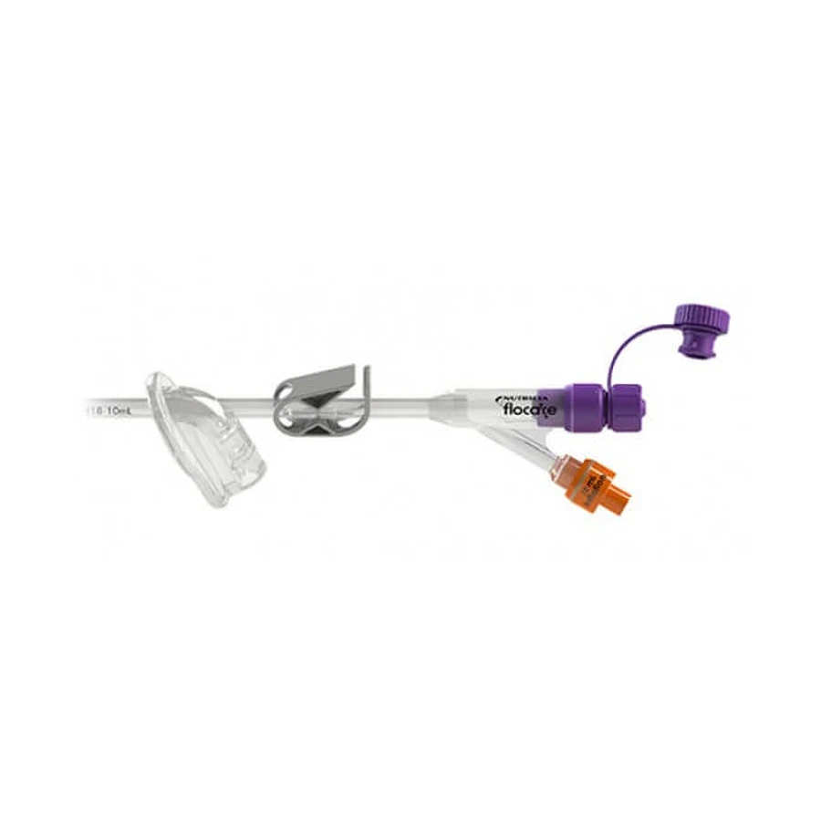 Flocare Probe Replacement G Tube Ch 18 1 Piece