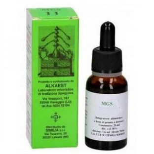 Mgs19 Wilgenglycerine Maceraat Spg 20 Ml