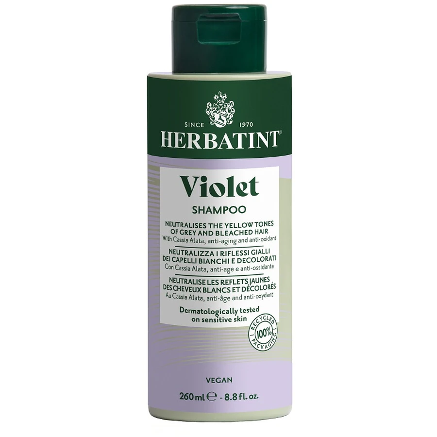 HERBATINT Violett Sh.260ml
