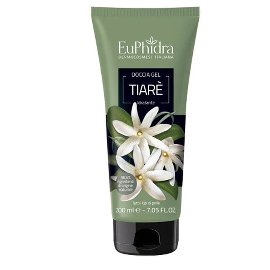 Euph Showergel Idr Tiare' (en anglais)