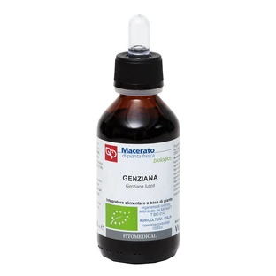 GENTIAAN TM BIO 100ML