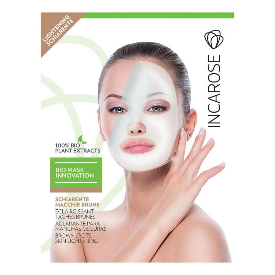 Incarose TNT Whitening Mask