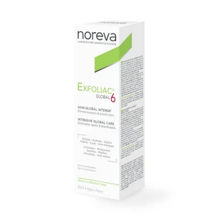 Exfoliac Crème Global 6 30ml