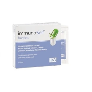 IMMUNOSELF 18 Busts.