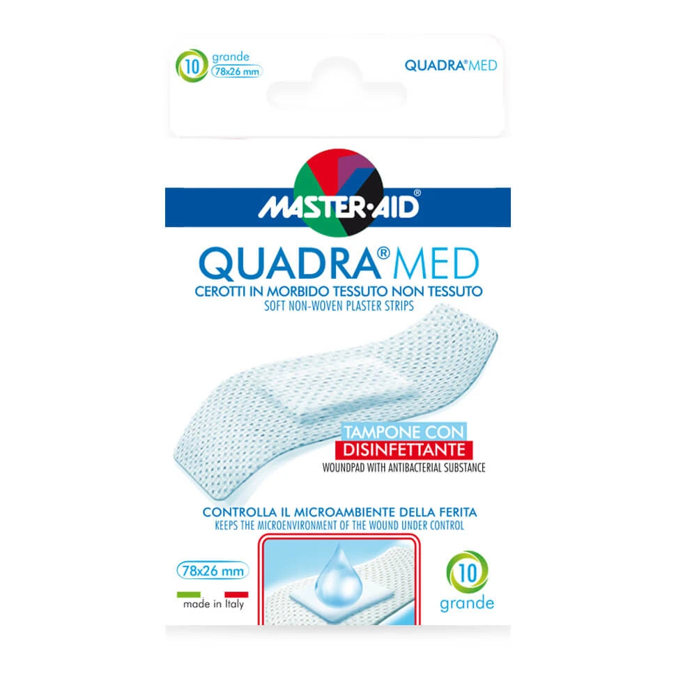 QUADRA Strip Large 10pcs